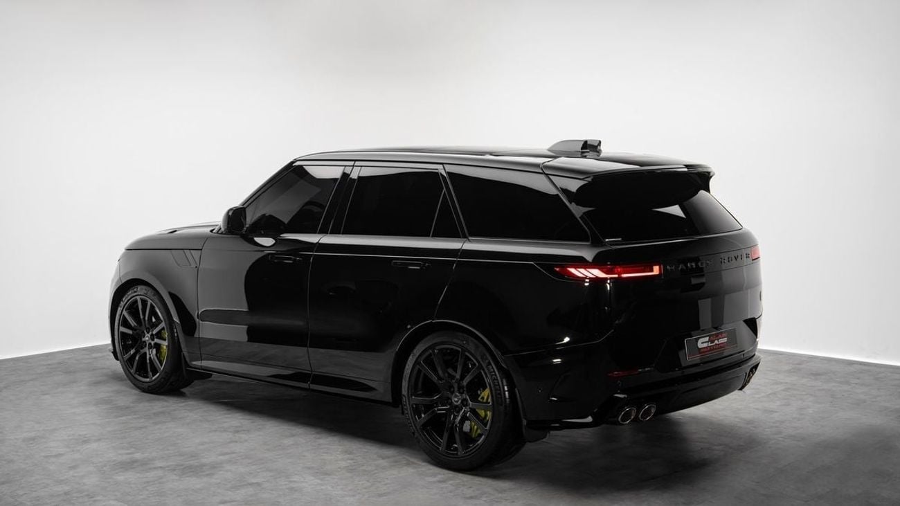 لاند روفر رينج روفر سبورت SV P635 Edition One - 2024 - Canadian Specs