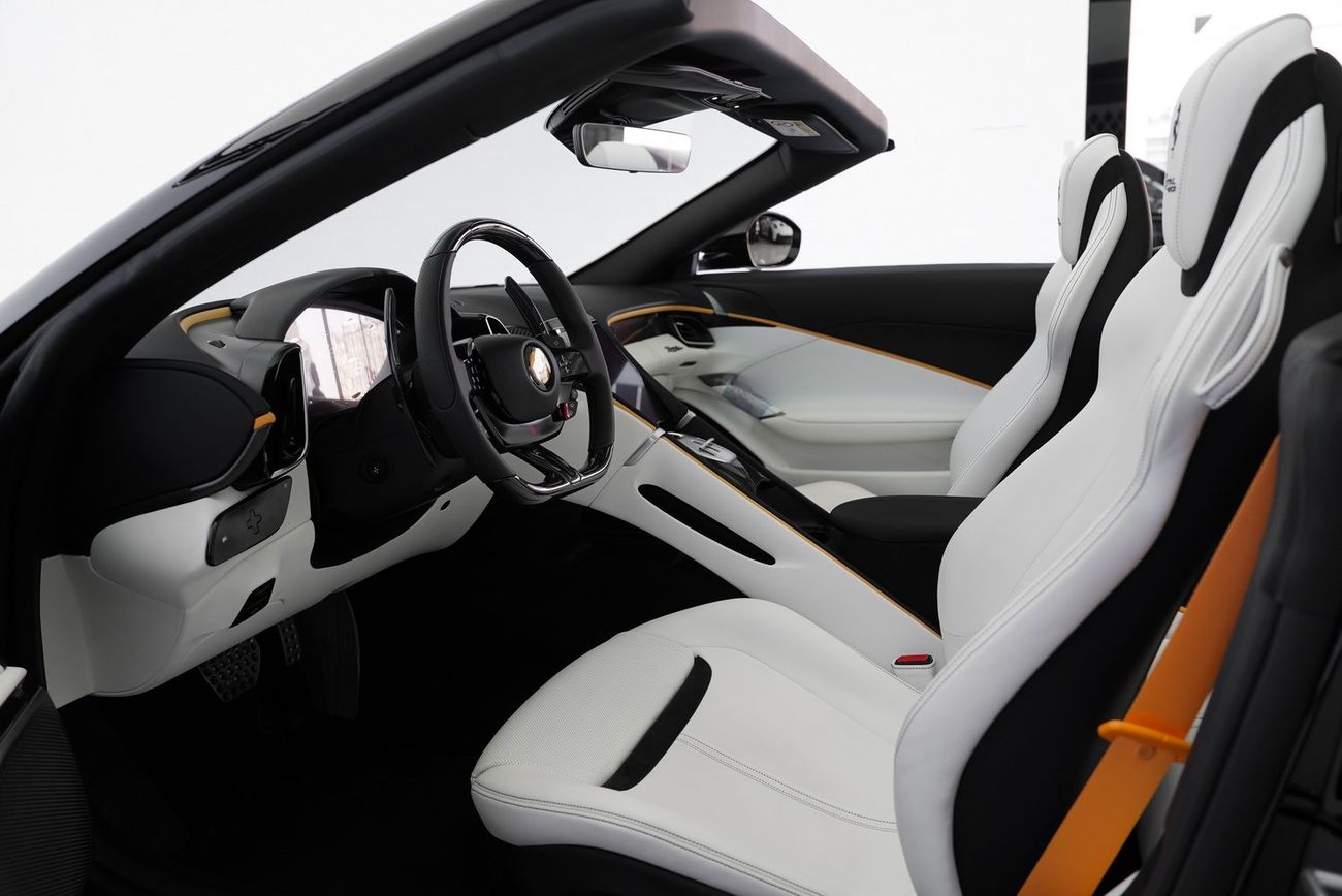 Ferrari Roma Ferrari Roma Spider