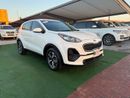 Kia Sportage LX original alloy wheels, lightly