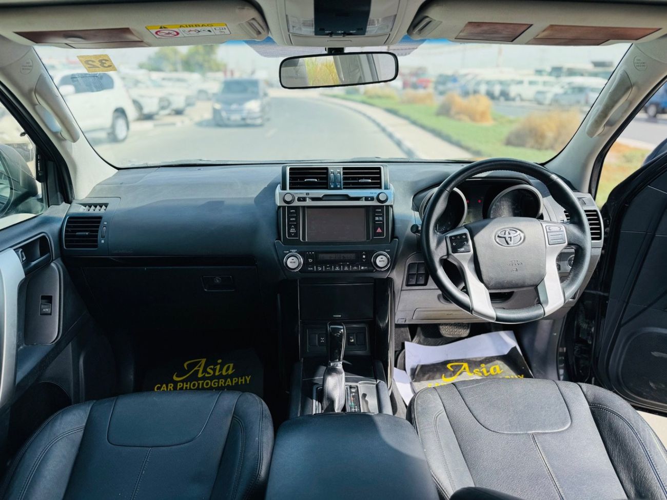 تويوتا برادو Toyota Land Cruiser prado