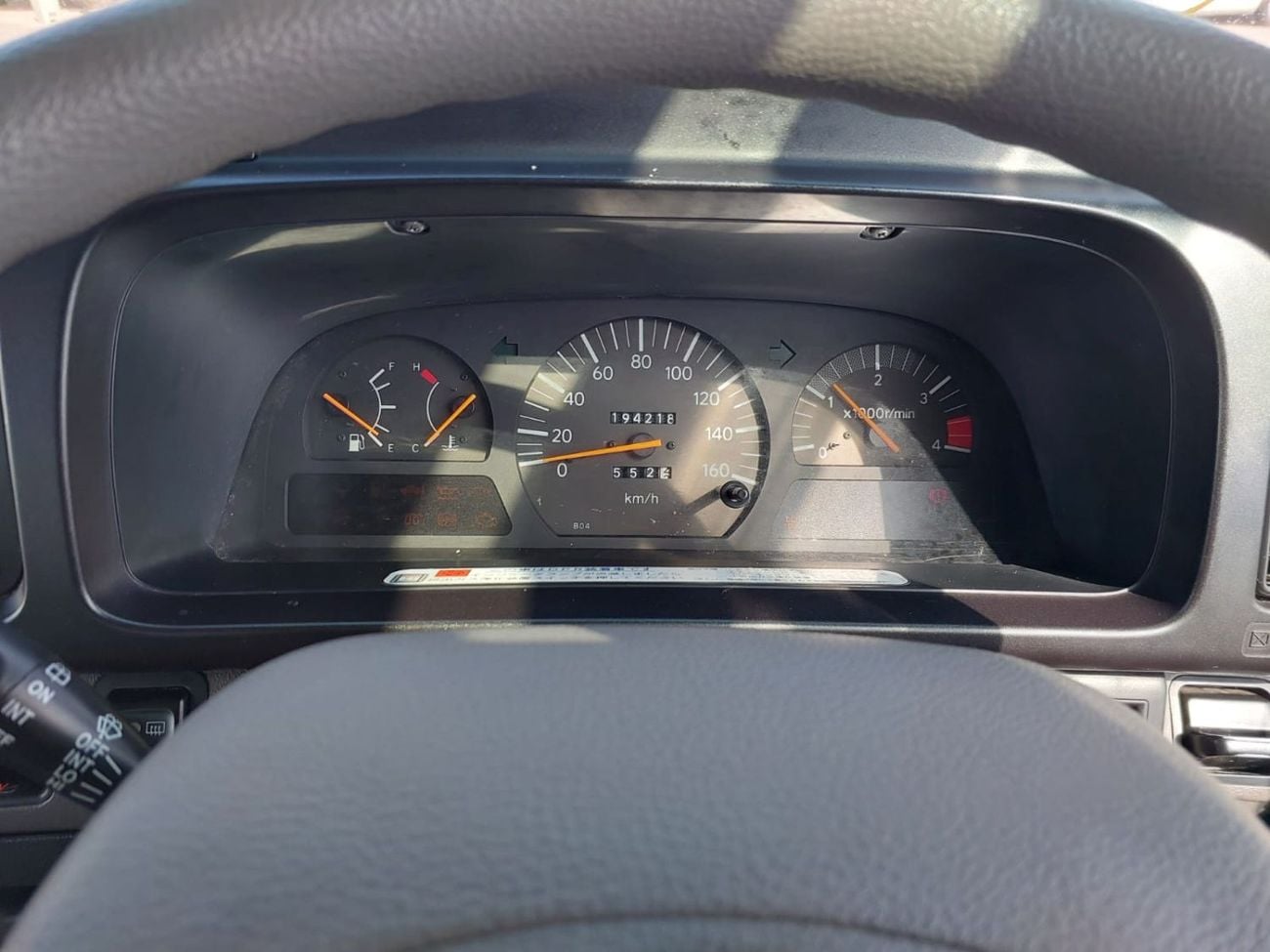 تويوتا كوستر TOYOTA COASTER BUS RHD 2008 MODEL 4.0 L DIESEL AUTOMATIC(PM52302)