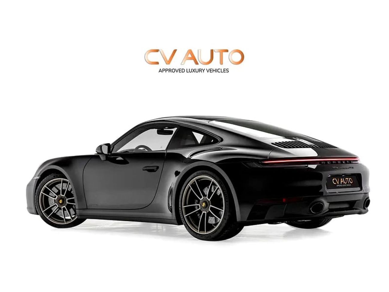 بورش 911 Carrera GTS 3.0L (475 HP) Coupe