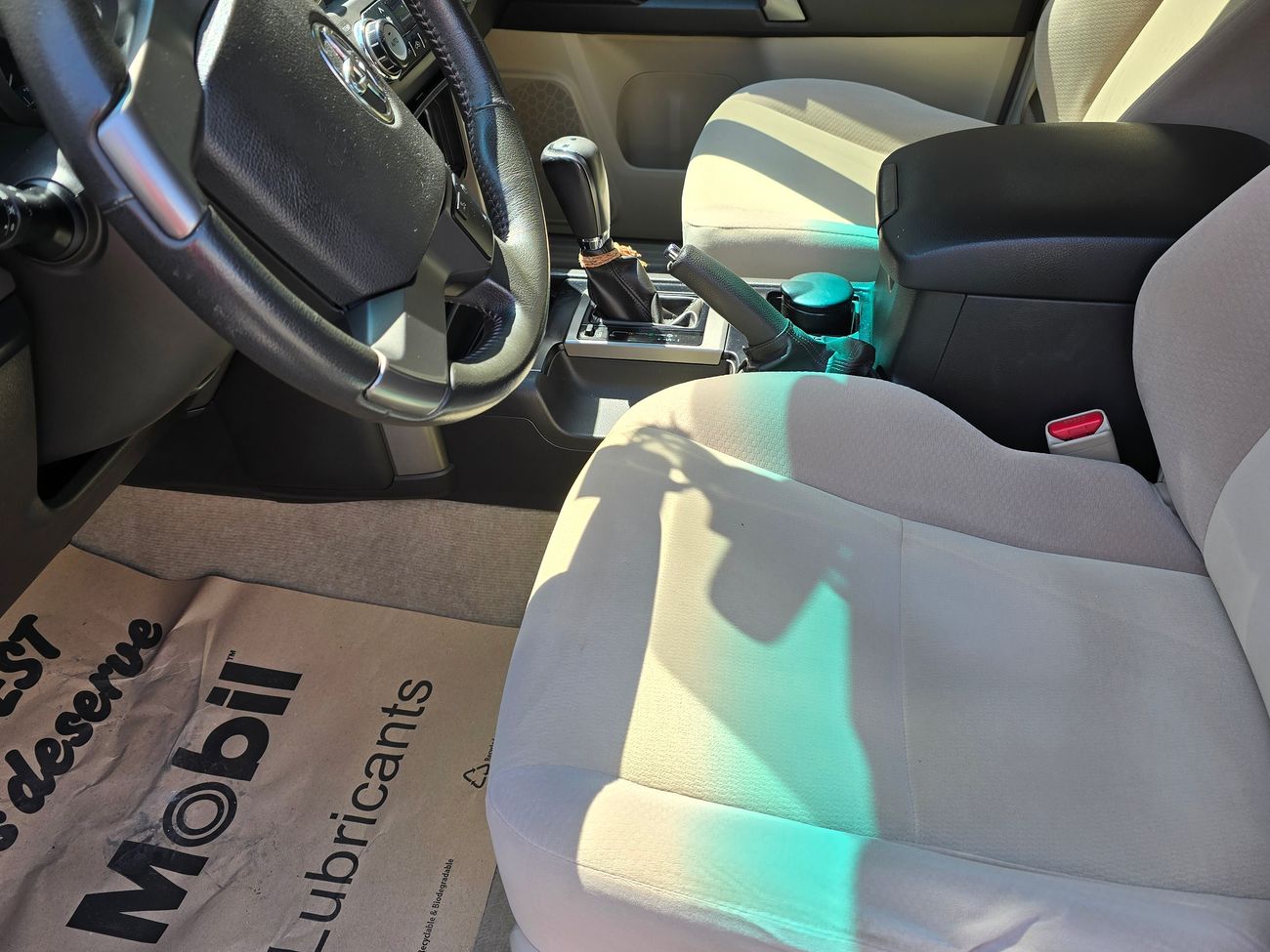 تويوتا برادو TXL 4.0L (5 Seater)