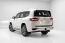 Toyota Land Cruiser VX LC300 3.3L - White Pearl Inside Black | Export Only