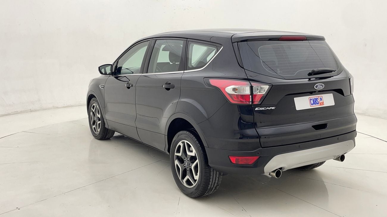 فورد إيسكاب SE 2.5 | بدون دفعة مقدمة | اختبار القيادة في المنزل