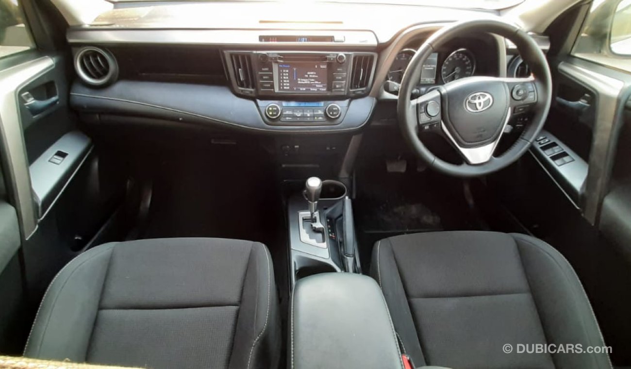 Toyota RAV4 PETROL 2.0 L RIGHT HAND DRIVE
