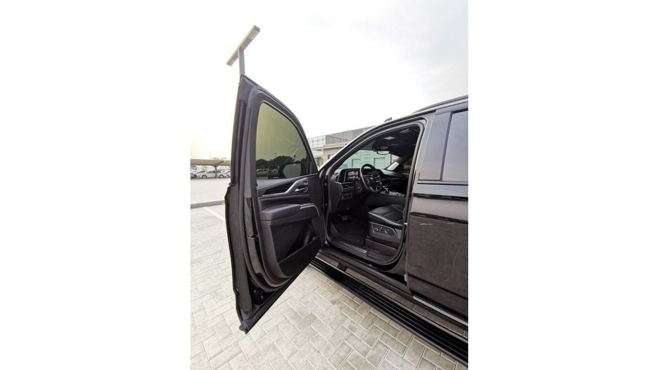 Cadillac Escalade Cadillac Escalade  Sport Platinum - 2021 - Black