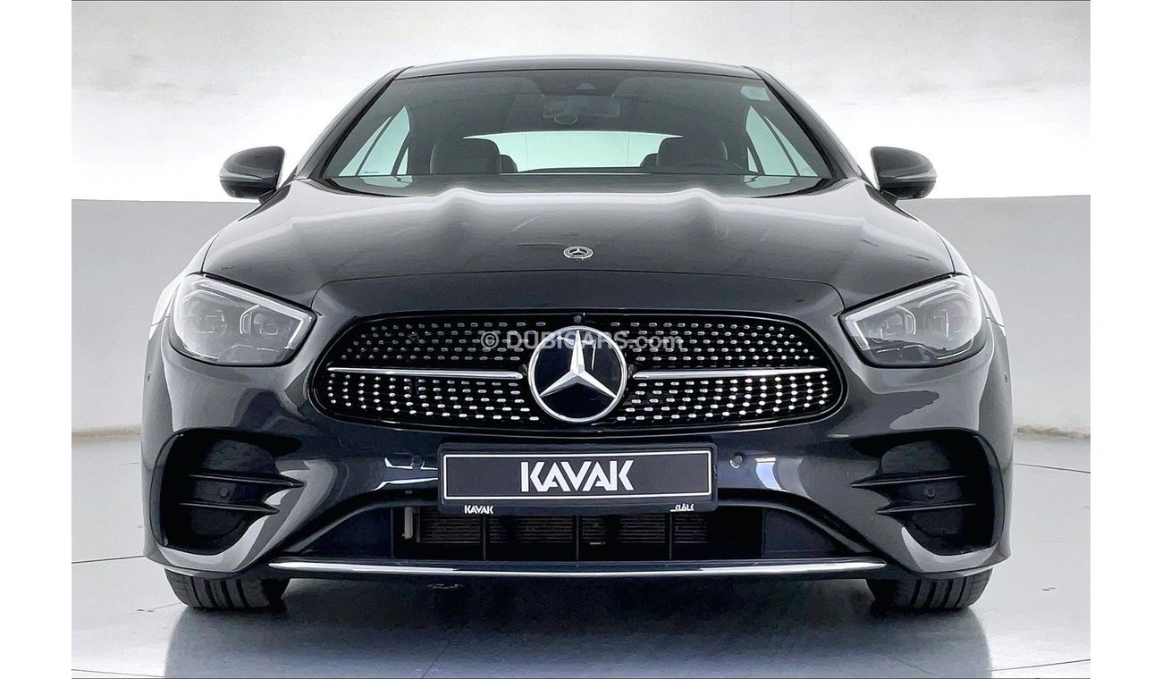 Mercedes-Benz E200 Premium