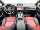 Porsche Cayenne S 2.9L (440 HP) 2020 Porsche Cayenne S Coupe, 1 Year Warranty Unlimited Km, Porsche Full Service His