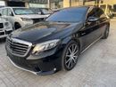 مرسيدس بنز S 63 AMG Std 5.5L