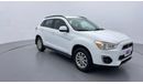 Mitsubishi ASX LOW 2 | Under Warranty | Inspected on 150+ parameters