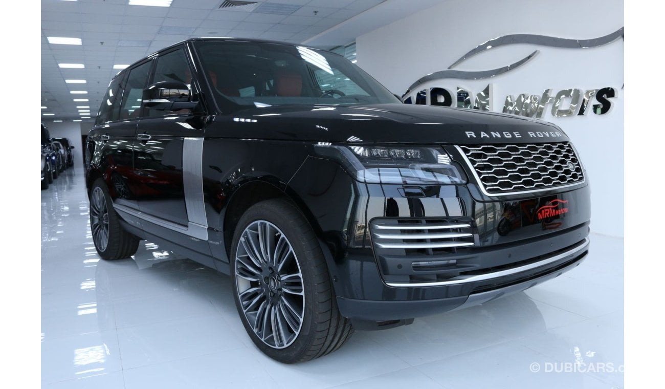 لاند روفر رانج روفر أوتوبايوجرافي RANGE ROVER VOGUE AUTOBIOGRAPHY-2020