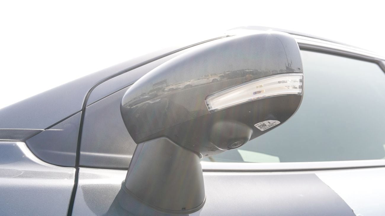 سوزوكي فرونكس Brand New Suzuki Fronx 1.5L for Export Petrol|Grey/Black|N-FRONX-1.5-P-25|