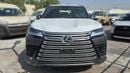 Lexus LX 700h 2025 Lexus LX700h Signature 3.5L AT Hybrid (Gray) 5 Seats