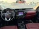 تويوتا هيلوكس Hilux 2.7 AT basic 4x2 2025 GCC