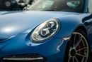 Porsche 911 GT3 3.8L (475 HP) Coupe 2014 Full Service History GCC Low Mileage