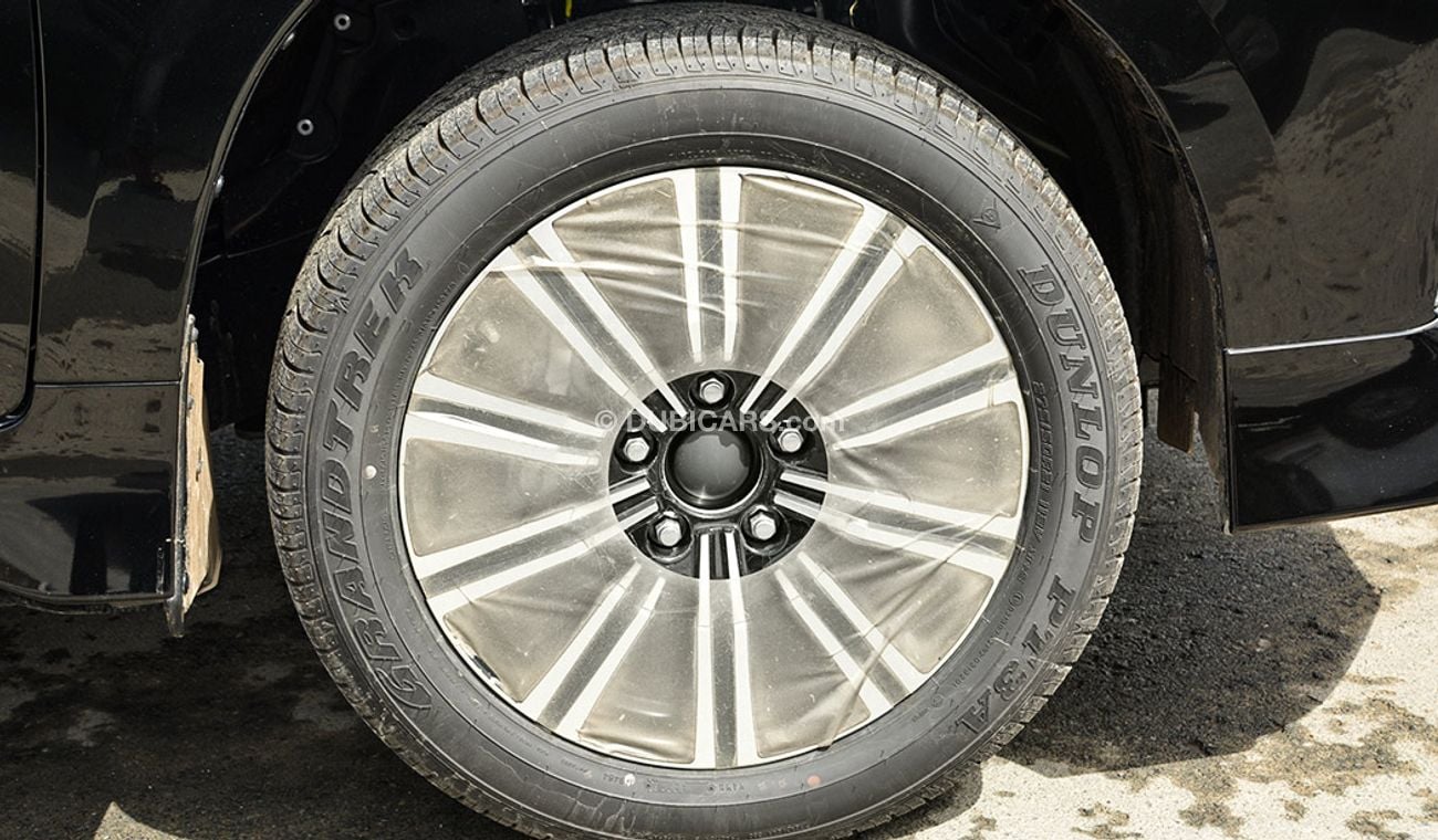 Lexus LX 570 LTRS SPORT FOR EXPORT 2019 & 2020 Models Available in colors