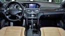 Mercedes-Benz E 63 AMG EXCELLENT DEAL for our Mercedes Benz E63 AMG ( 2011 Model ) in White Color GCC Specs