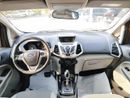 فورد ايكو سبورت TREND Ford Ecosport 2015 | GCC Specs | Well Maintained Compact SUV