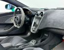 McLaren 600LT SPIDER 2020 McLaren 600LT Spider, 2027 McLaren Warranty, Full McLaren Service History, Very Low Km, GCC