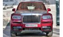 Rolls-Royce Cullinan 2019 (EXPORT PRICE)