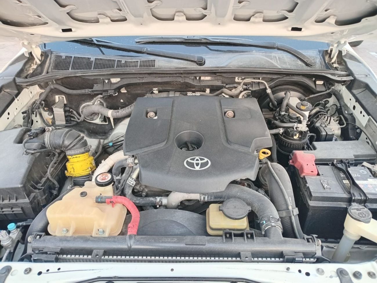 Toyota Hilux DLS