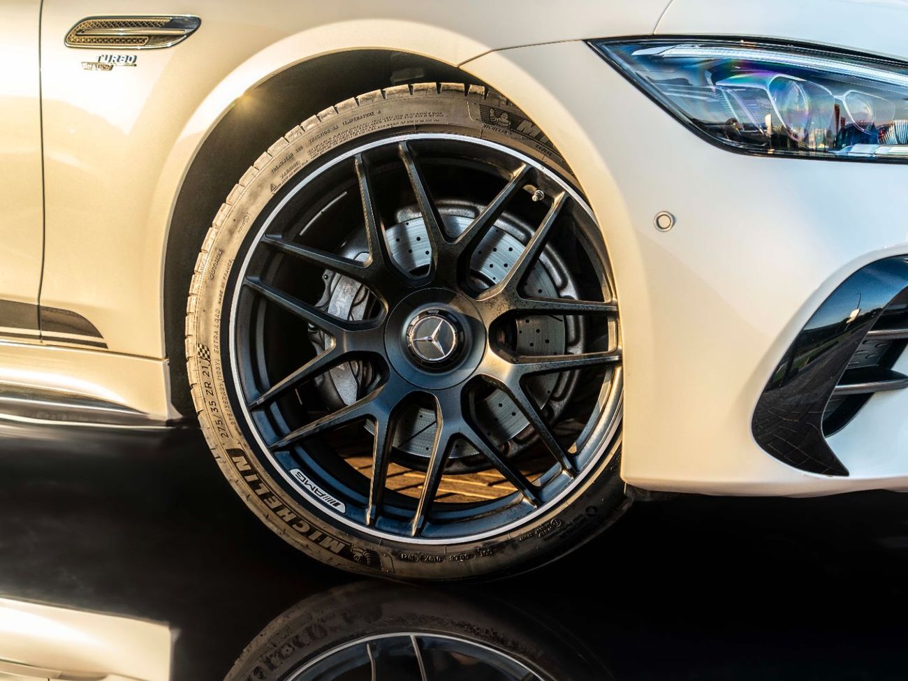 Mercedes-Benz AMG GT 53