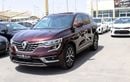 Renault Koleos LE ACCIDENTS FREE - GCC  - FULL OPTION - PERFECT CONDITION INSIDE OUT