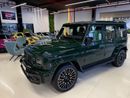 مرسيدس بنز G 63 AMG G63 AMG 2025 DOUBLE NIGHT-FULL CARBON INTERIOR + EXTERIOR - AMG Performance-5 YEARS WARRANTY
