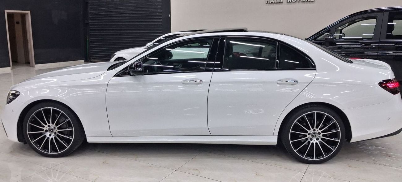 Mercedes-Benz E300 No Accidents