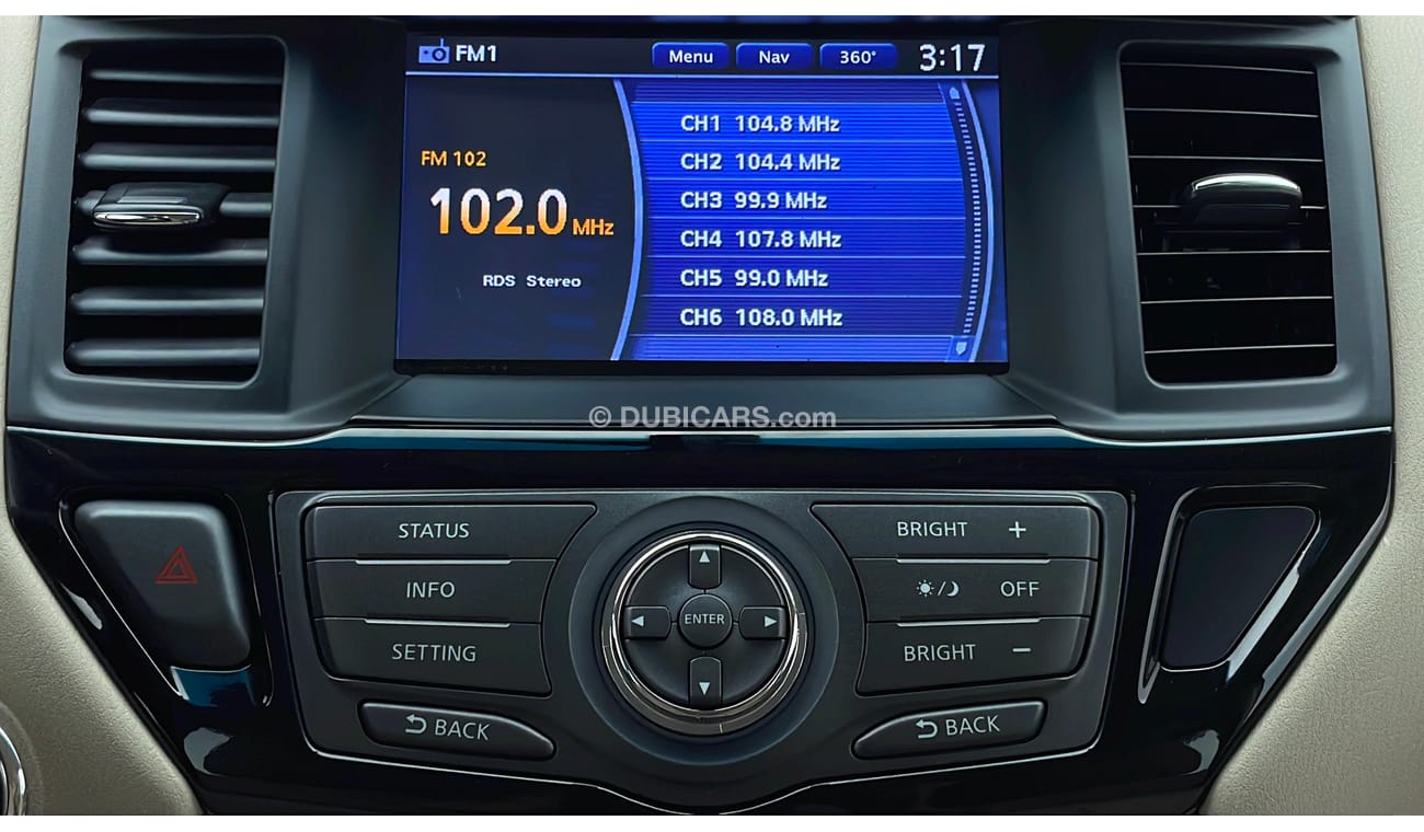 Nissan Pathfinder SV 3.5 | Under Warranty | Inspected on 150+ parameters