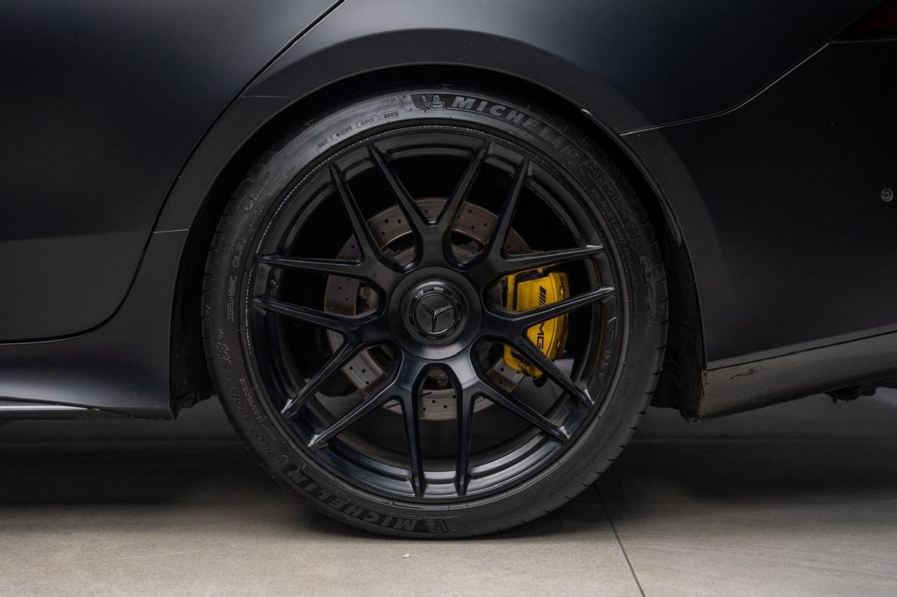 Mercedes-Benz AMG GT 63 AMG GT 63s 4Matic