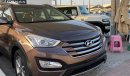 Hyundai Santa Fe خليجي Full option Sale or exchange