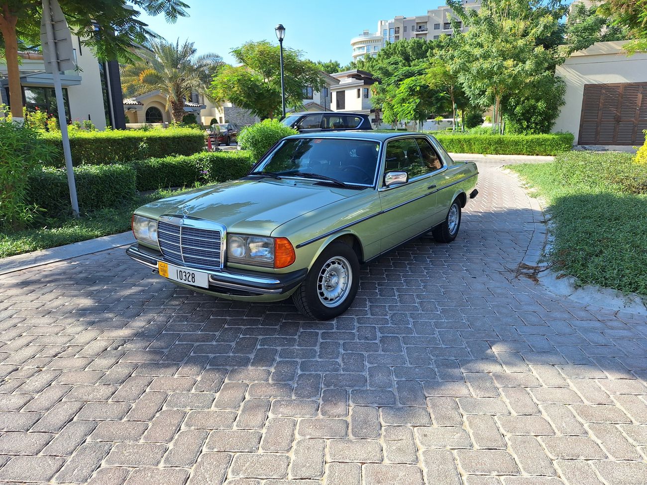 Mercedes-Benz 280 CE Coupé