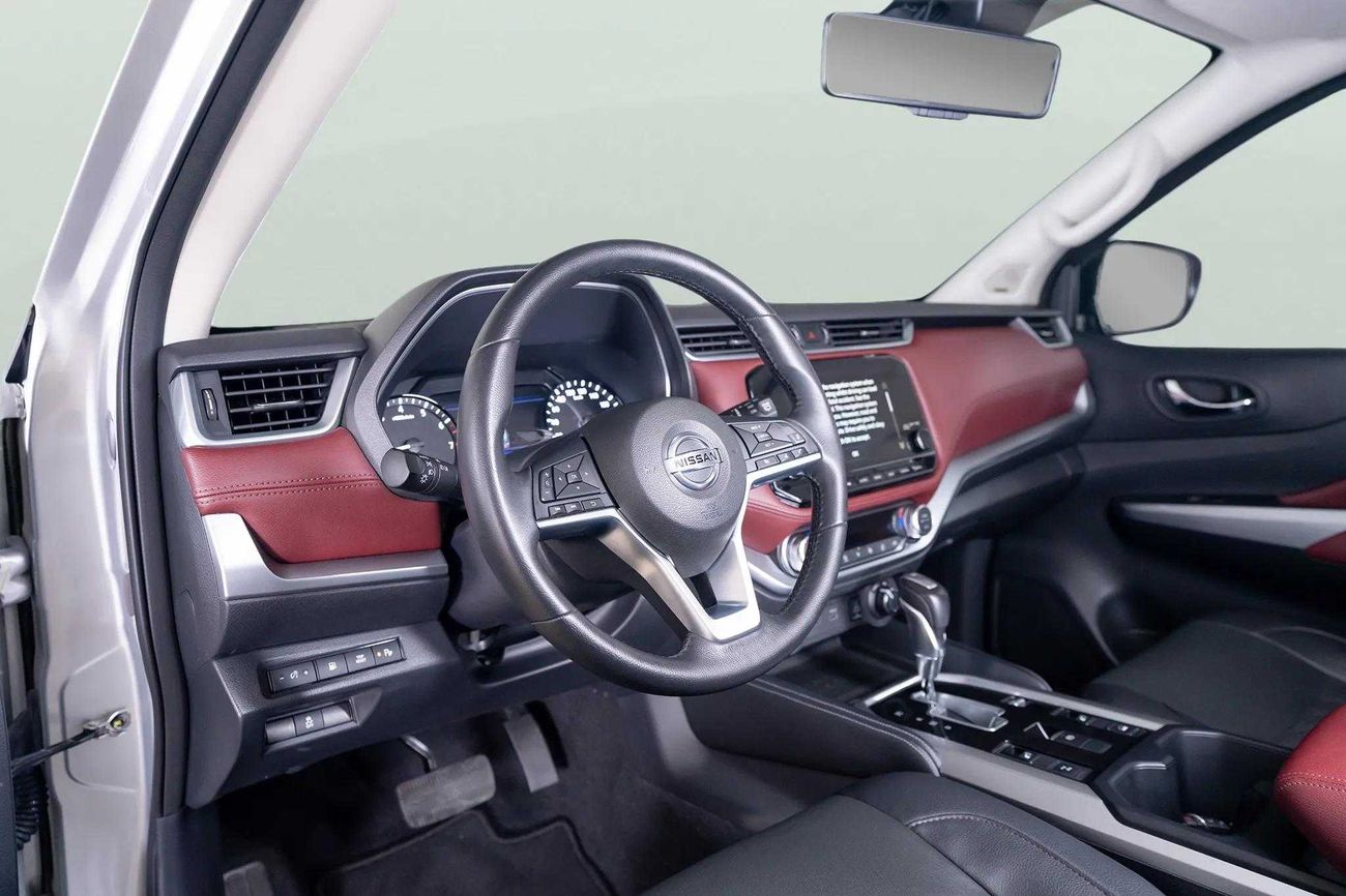 نيسان إكستيرا PLATINUM 2.5