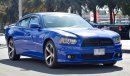 Dodge Charger DODGE CHARGER R / T HEMI is an excellent condition - the highest spec in its class - cash and premiu