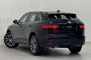 Jaguar F Pace R-Sport 2.0L 2019 Jaguar F-Pace R-Sport 25t, Warranty, Full Service History, Excellent Condition, GC