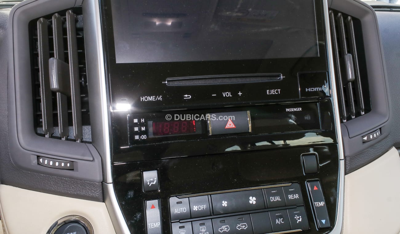 تويوتا لاند كروزر GXR V6