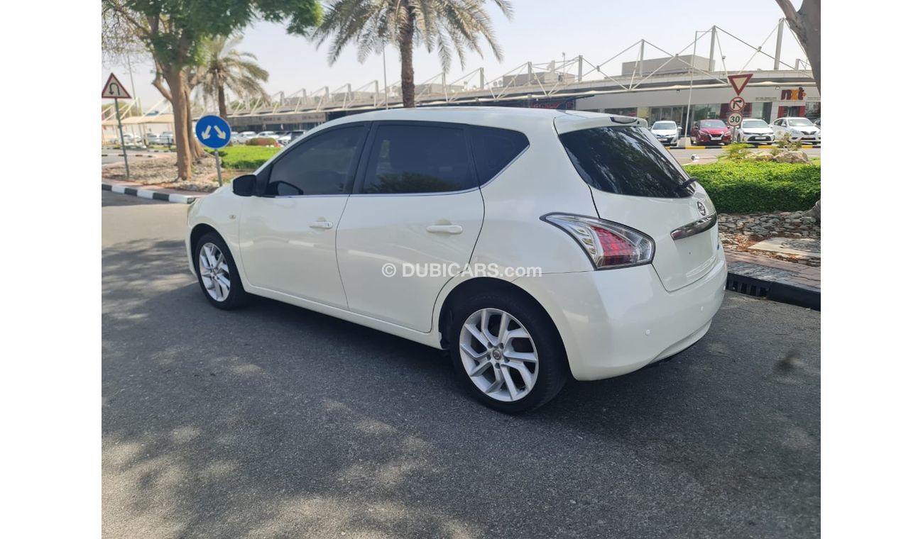 نيسان تيدا SV