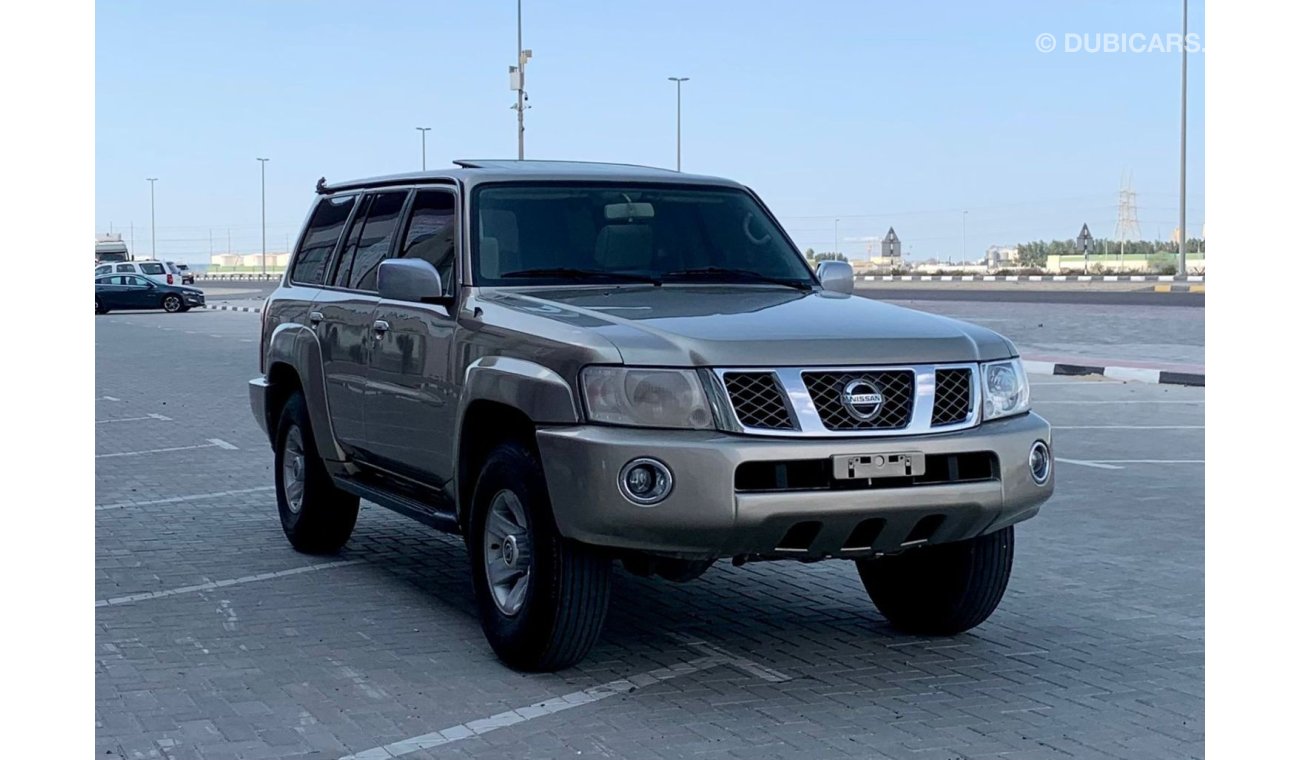 Nissan Patrol Super Safari Nissan