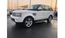 Land Rover Range Rover Sport HSE Rang Rover sport model 2007 car prefect condition full option low mileage