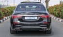 مرسيدس بنز S 500 L 4Matic V6 3.0L , 2023 Без пробега , (ТОЛЬКО НА ЭКСПОРТ)