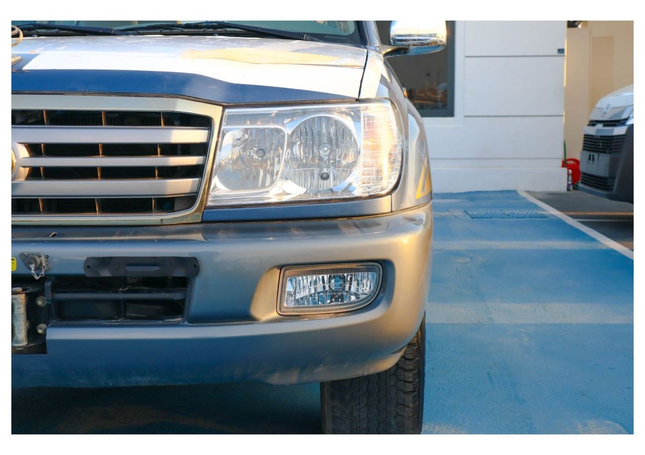 Toyota Land Cruiser toyota land cruiser GXR 2006 MODEL 4.5L