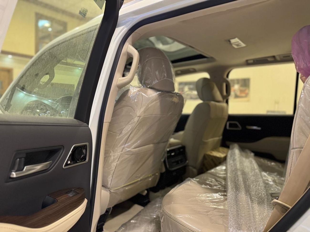 تويوتا لاند كروزر  3.5L