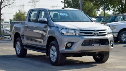 Toyota Hilux GLX (SR5) - DIESEL- DOUBLE CABIN - ZERO KM - GCC SPECS - FOR EXPORT