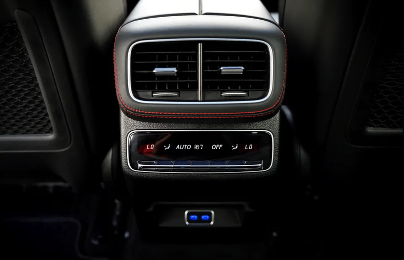 Mercedes-Benz GLE 63 S AMG 