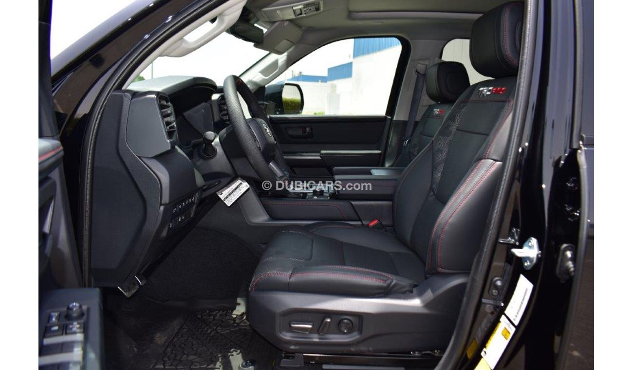 Toyota Sequoia 4WD TRD PRO HYBRID