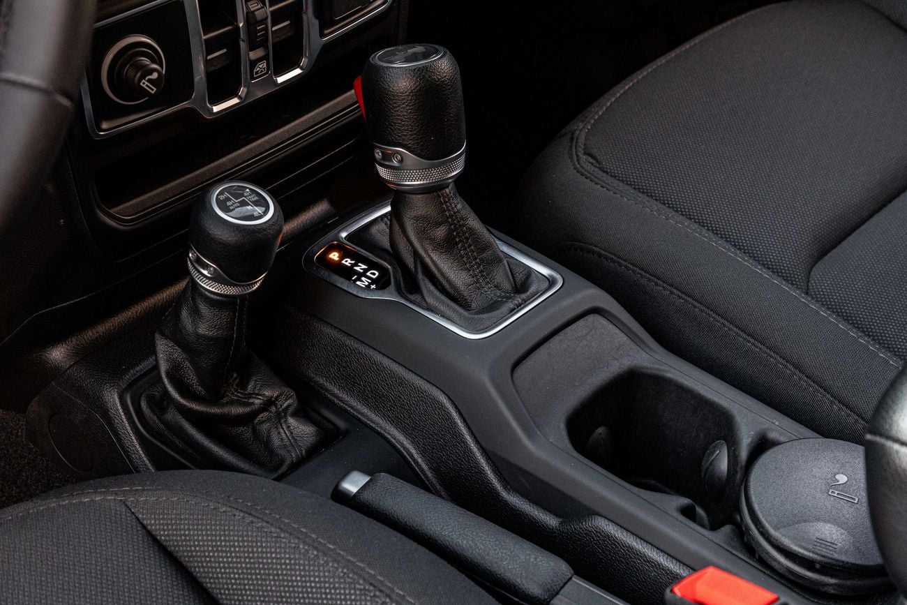 Jeep Wrangler Wrangler Unlimited | 2,997 P.M | 0% Downpayment | Jeep Warranty!