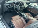 Audi A7 35 FSI quattro Audi A7 S line Super chard_Gcc_2017_Excellent_Condition _Full option