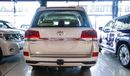 Toyota Land Cruiser VXR V8 Platinum Edition